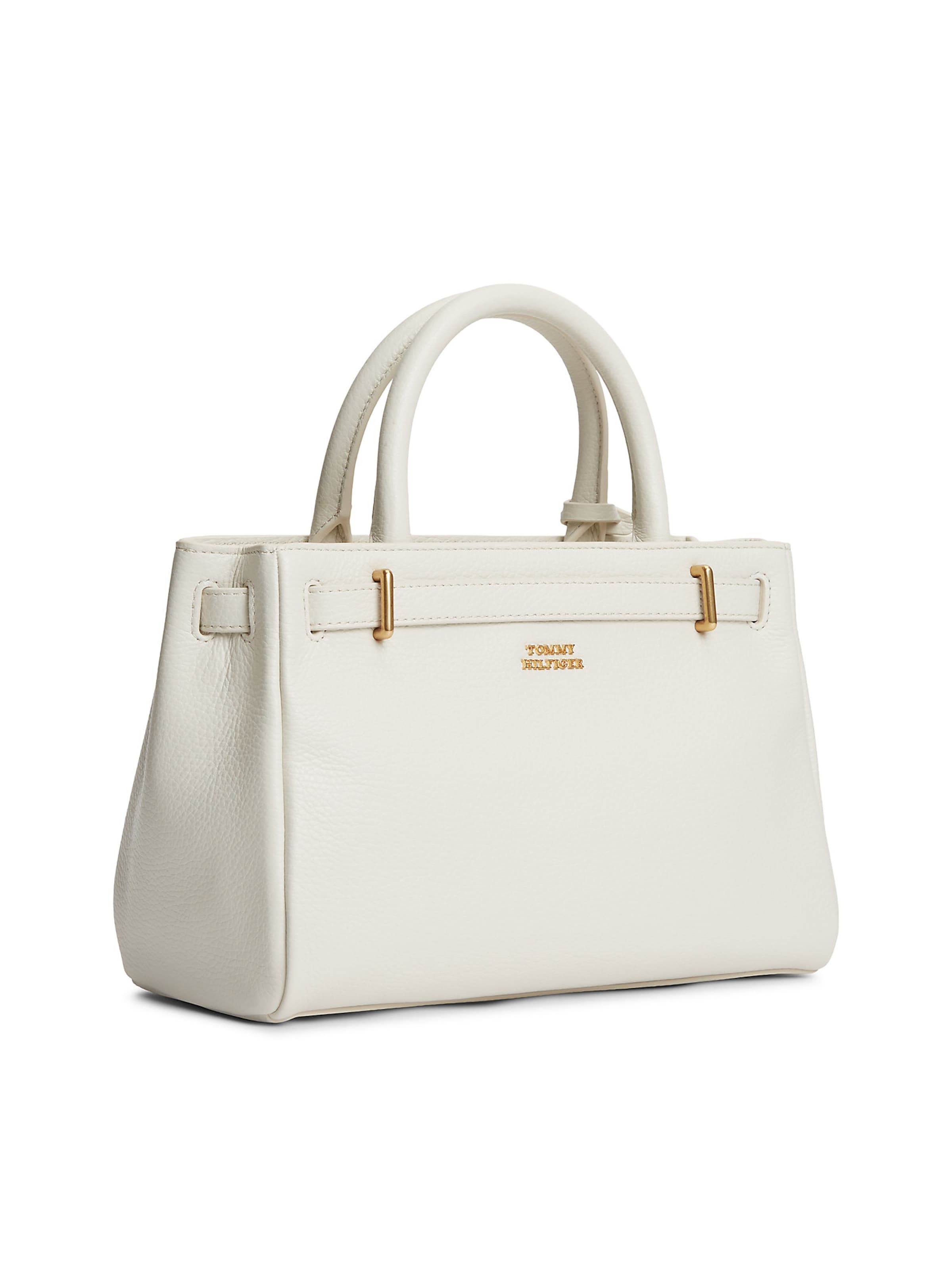 TOMMY HILFIGER Handbag in White