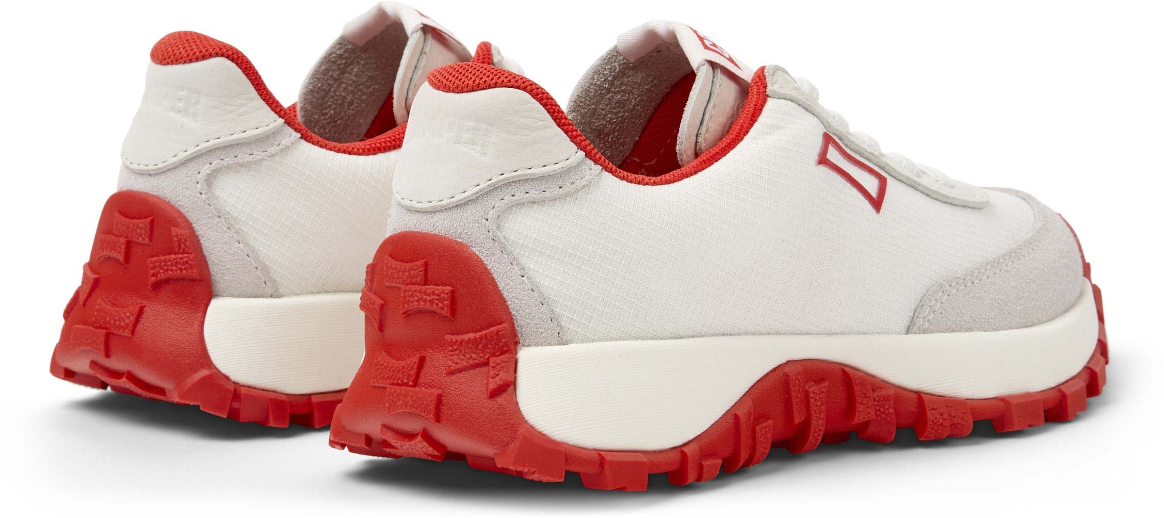 CAMPER Trainers 'Drift Trail' in White