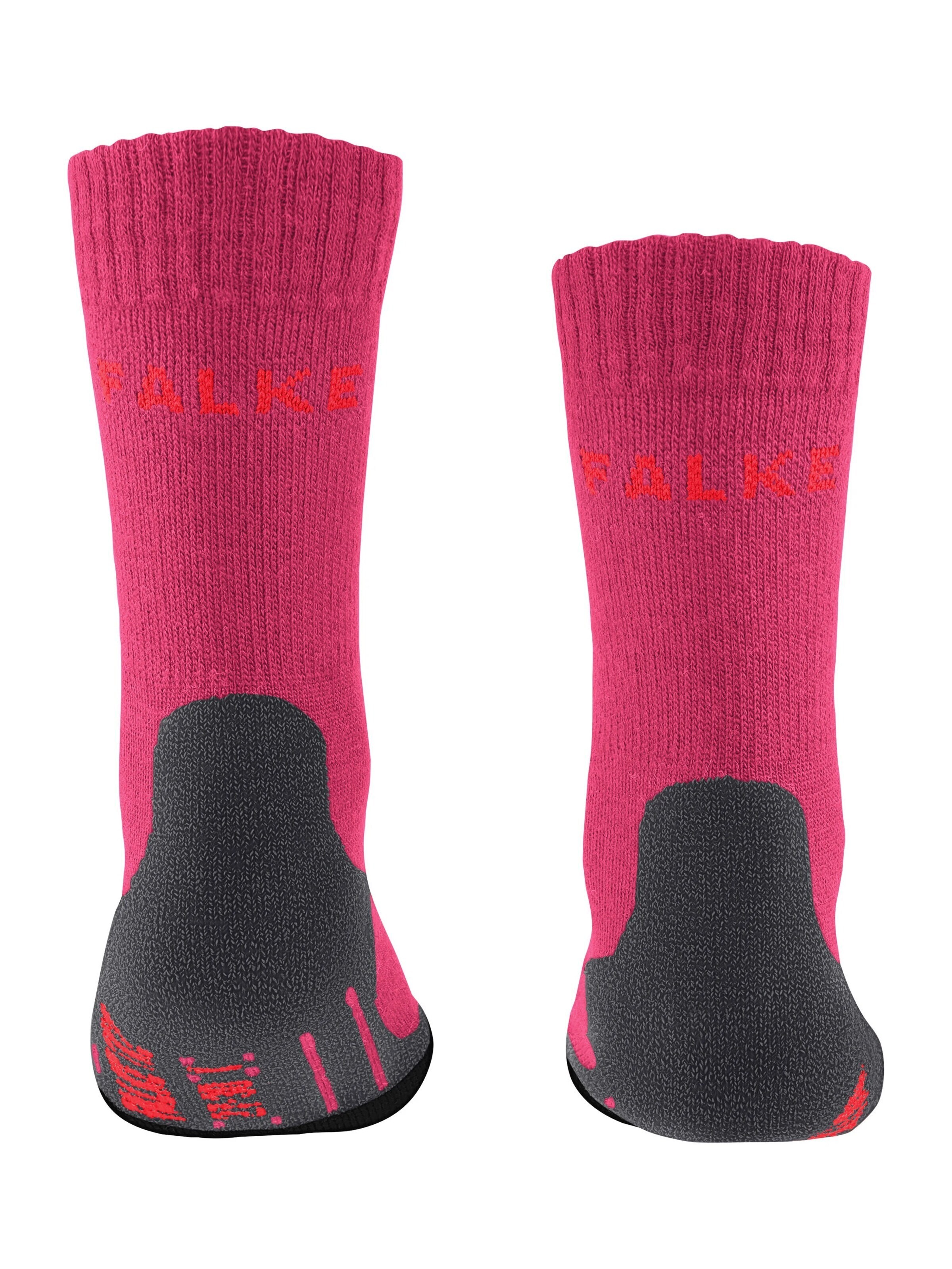 FALKE Athletic Socks 'TK2' in Pink