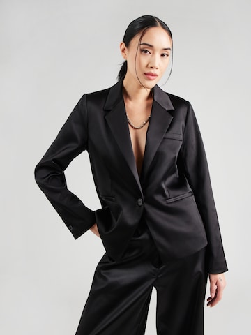 NÜMPH Блейзер 'NUTAMARA' в Черный: спереди