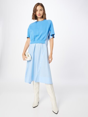 3.1 Phillip Lim Kleid in Blau