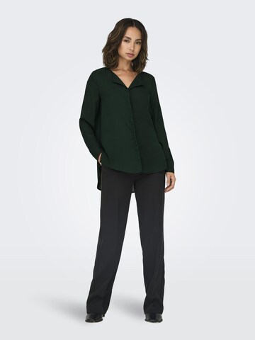 Camicia da donna 'ONLTIANA' di ONLY in verde