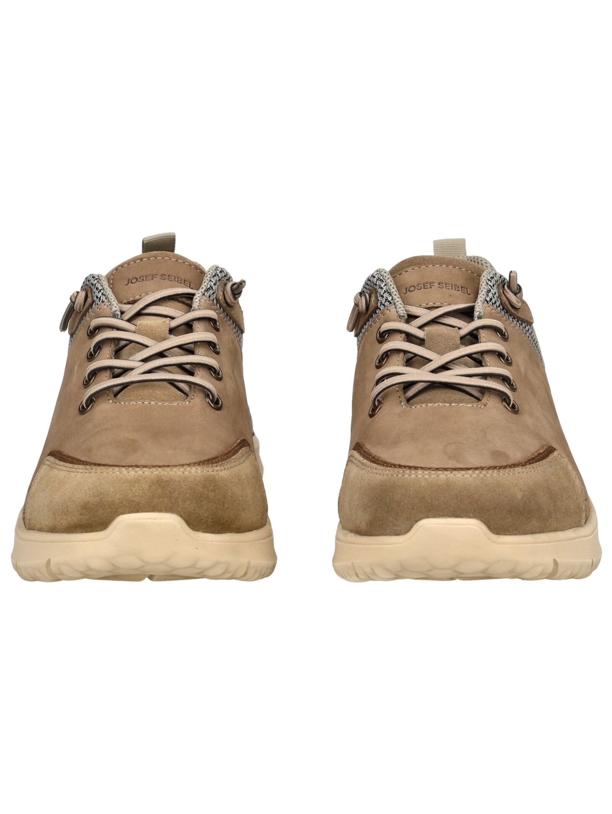 JOSEF SEIBEL Schnürschuh in Braun