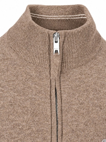 GANT Shirt in Brown
