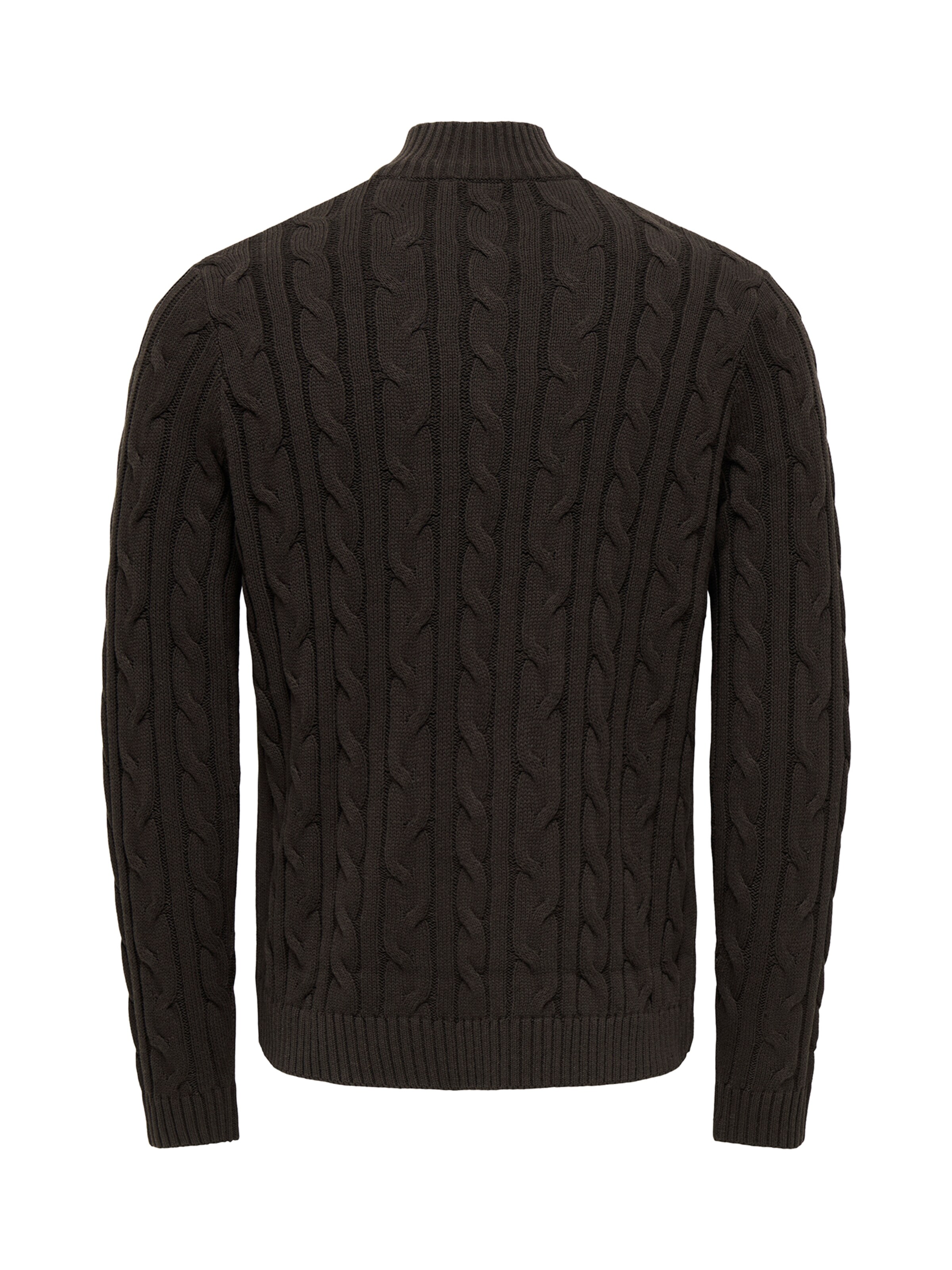 Only & Sons Tröja 'ONSKIM' i brun