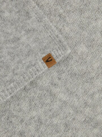 CAMEL ACTIVE Scarf in Grey