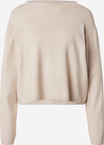 NÜMPH Sweater 'Carma' in Grey: front