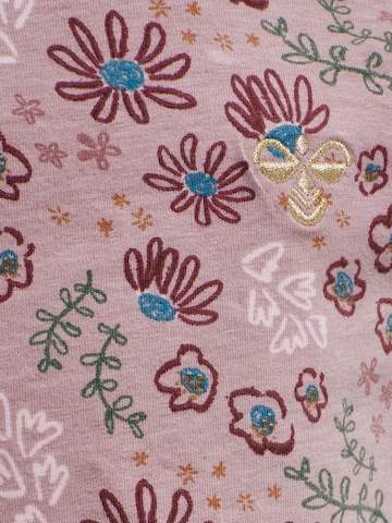 Hummel Funktionsskjorte i pink