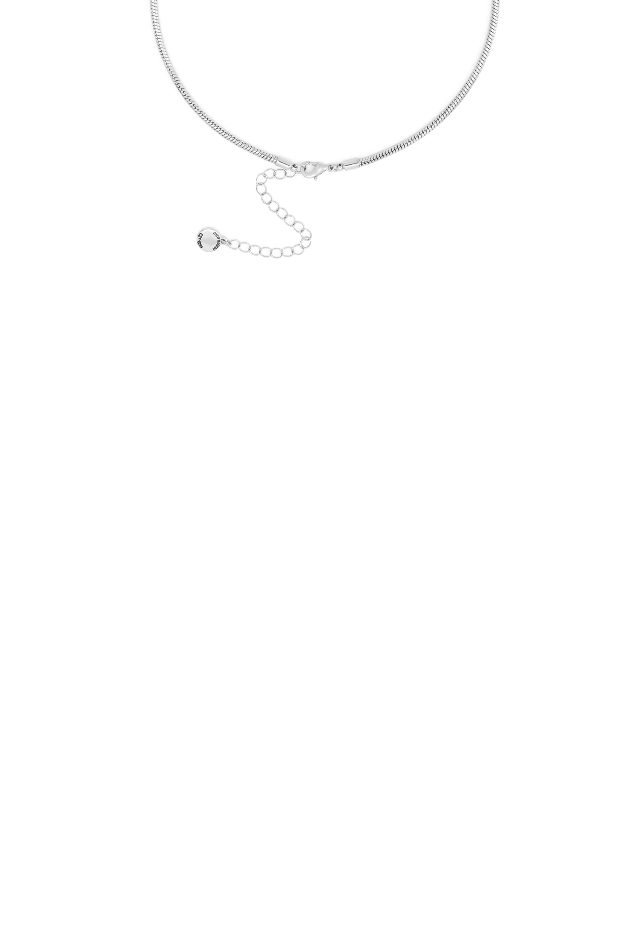 Chaîne STEVE MADDEN en argent