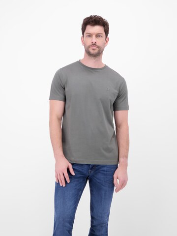 LERROS T-Shirt in Grau: Vorderseite