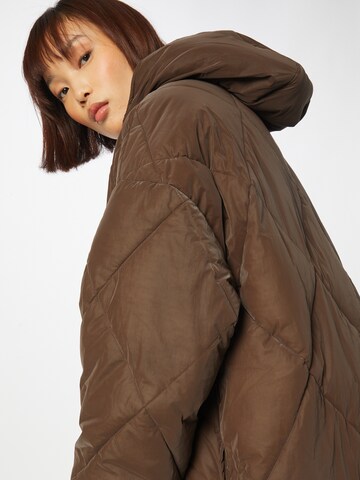 Cotton On Between-Season Jacket in Brown