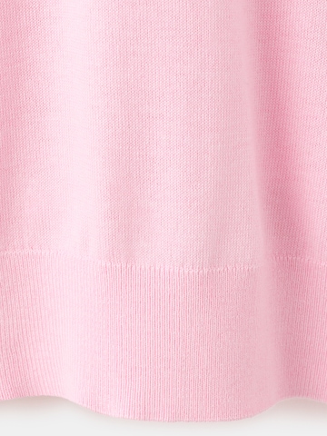 MANGO Sweater 'LUCCAV' in Pink