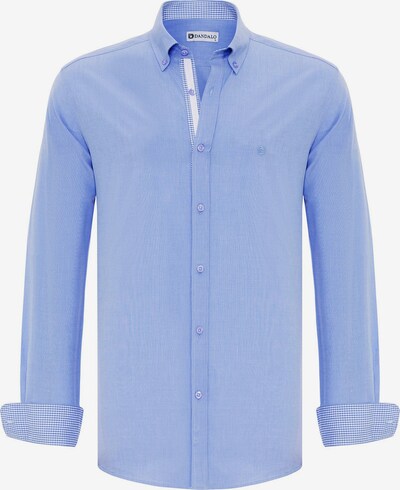 Marškiniai iš Dandalo, spalva – mėlyna, Prekių apžvalga