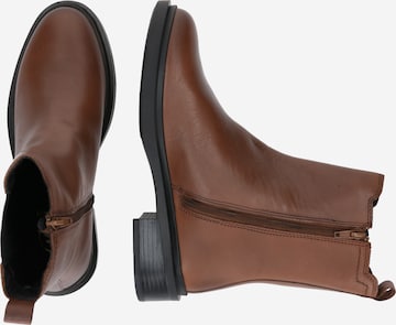 PS Poelman Chelsea Boots i brun