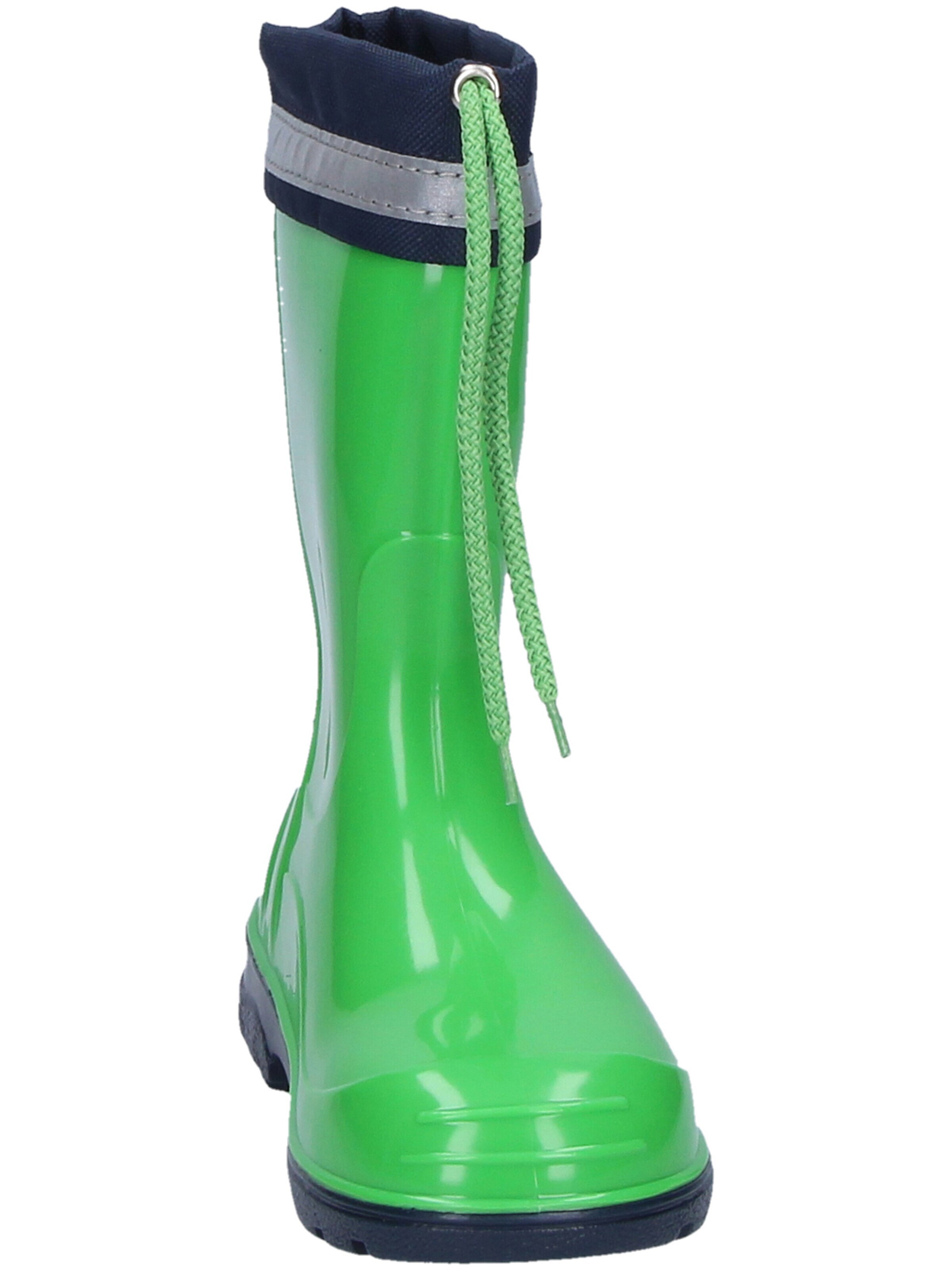 BOCKSTIEGEL Rubber boot 'Regenstiefel Kim' in Green