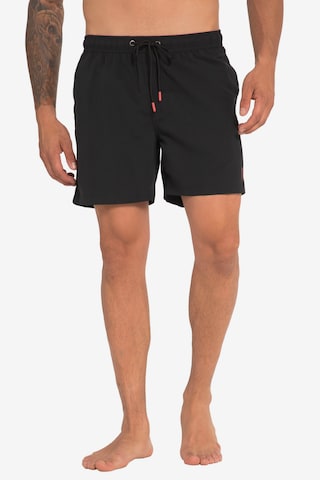 JP1880 Swim Trunks in Red: front