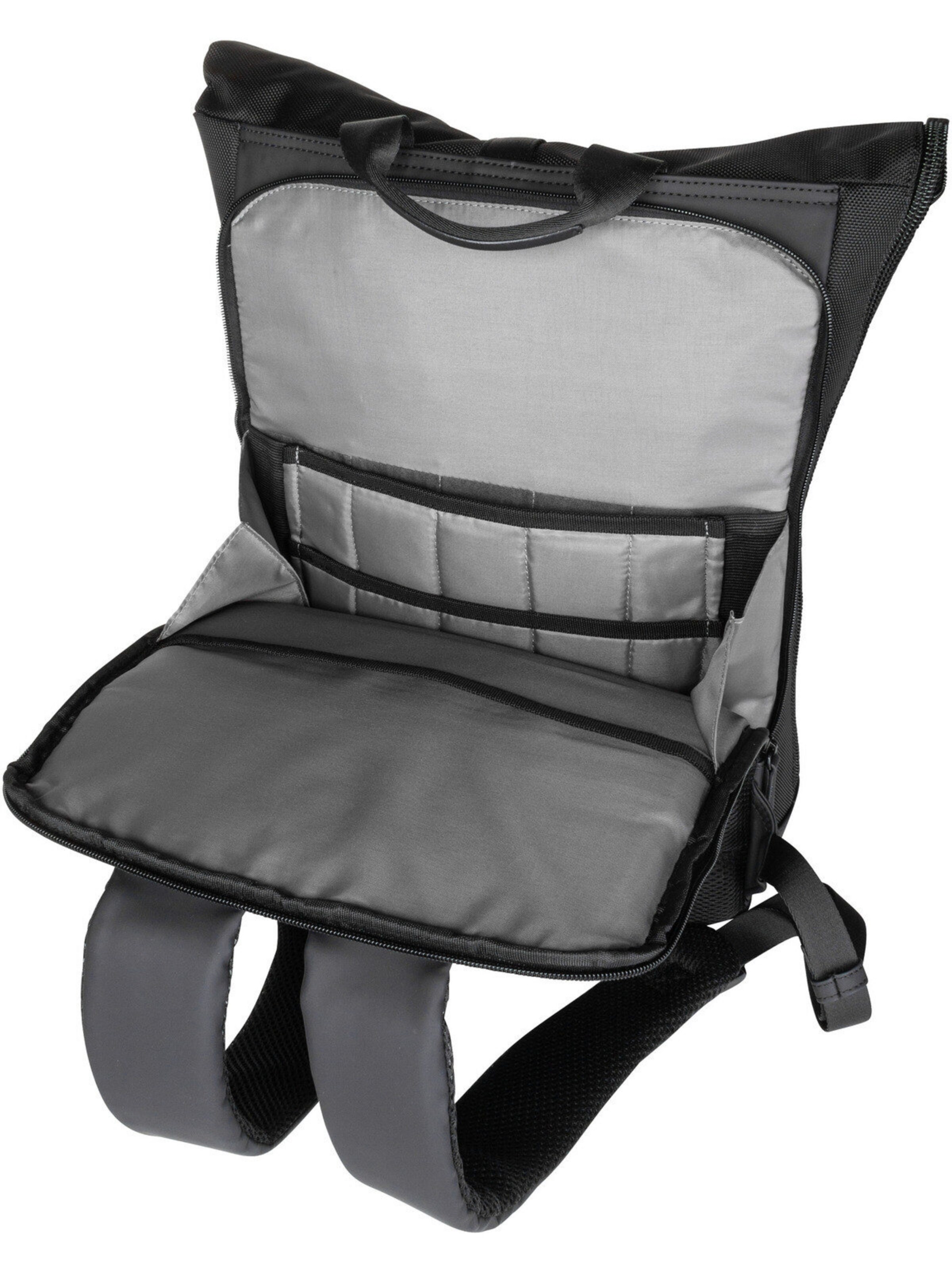 JOST Backpack 'Balling' in Black