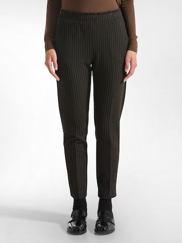 Slimfit Pantaloni di DEHA in nero