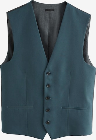 Gilet de costume Next en bleu : devant