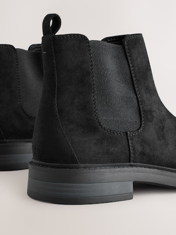 Next - Botas Chelsea en negro