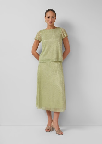 s.Oliver Rock in Grün