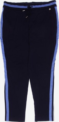 Rich & Royal Pants in L in Blue: front