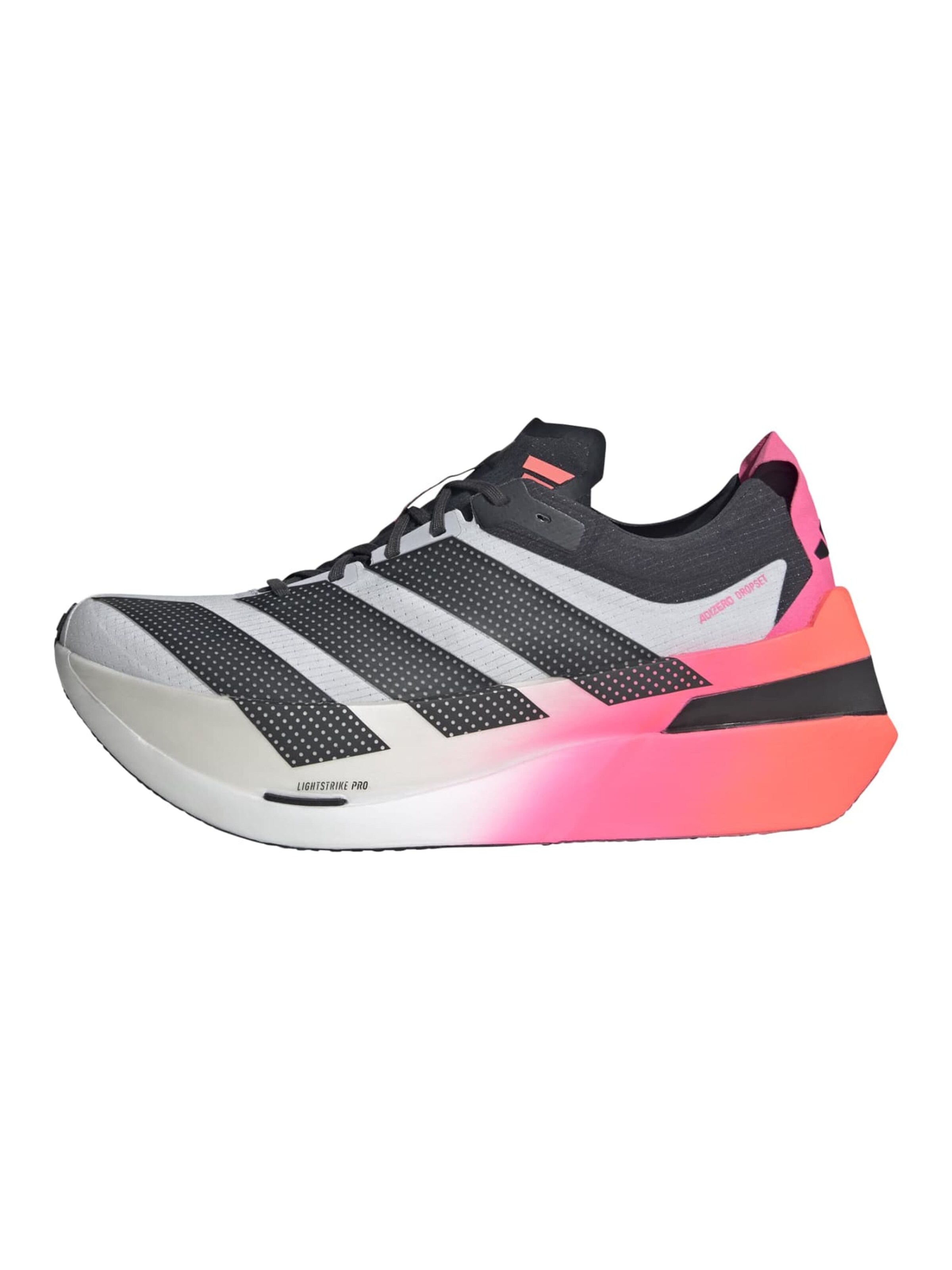 ADIDAS PERFORMANCESportske cipele 'Adizero Dropset Elite' - siva boja: prednji dio