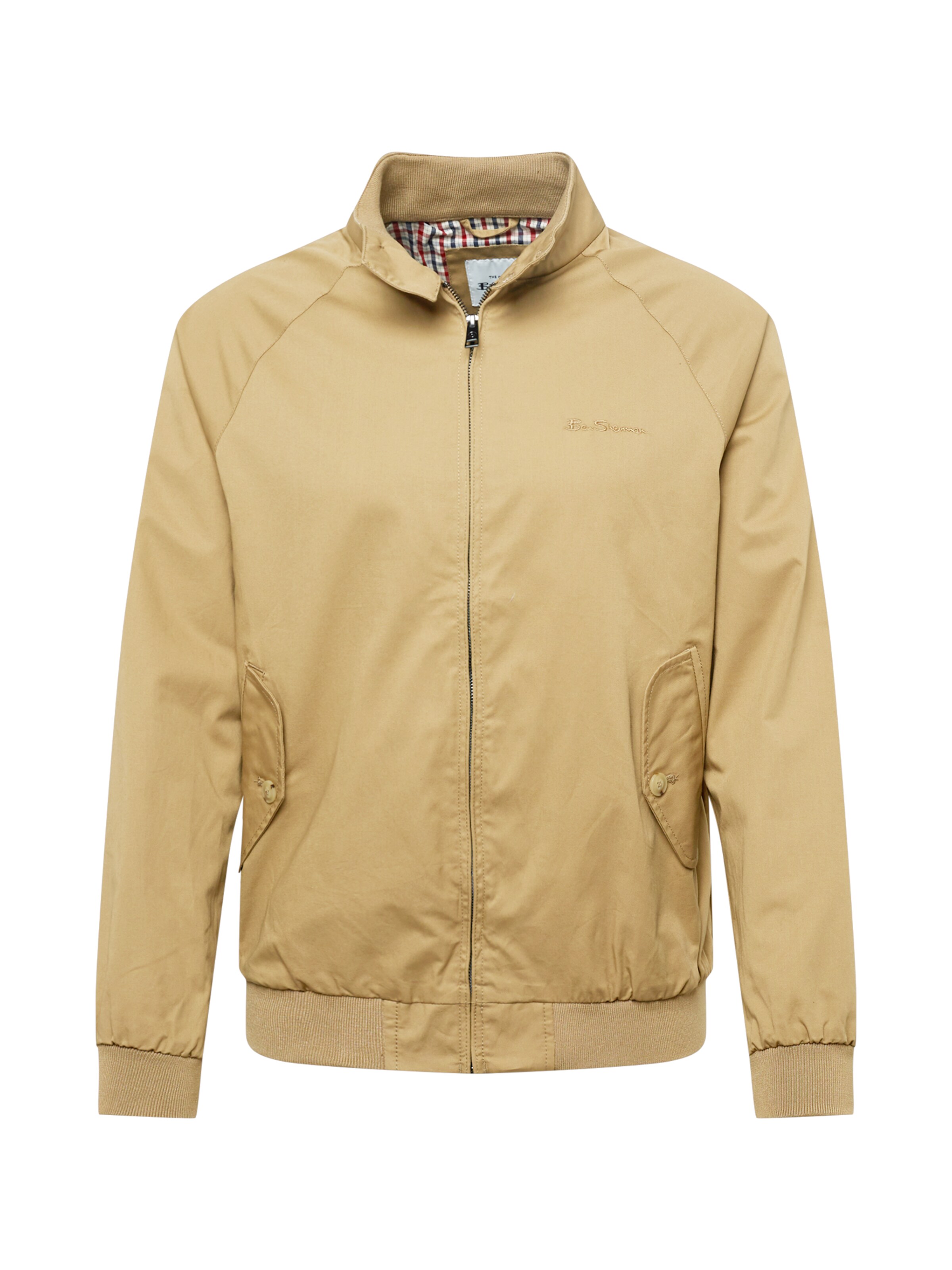 ben sherman long jacket