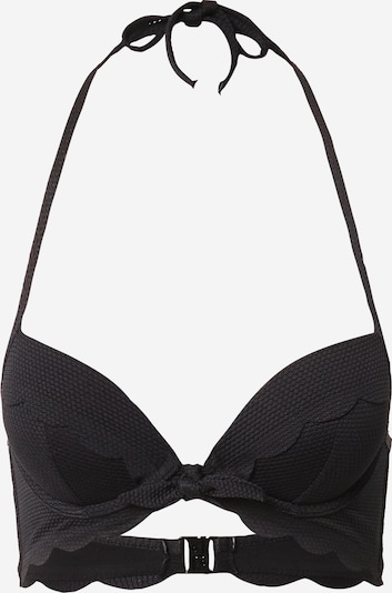 Hunkemöller Bikinitop in de kleur Zwart, Productweergave