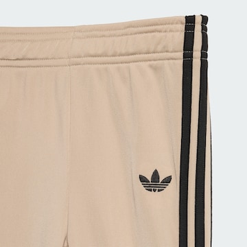 ADIDAS ORIGINALS Joggingpak 'Sst' in Beige