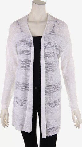 Rich & Royal Sweater & Cardigan in M in White: front