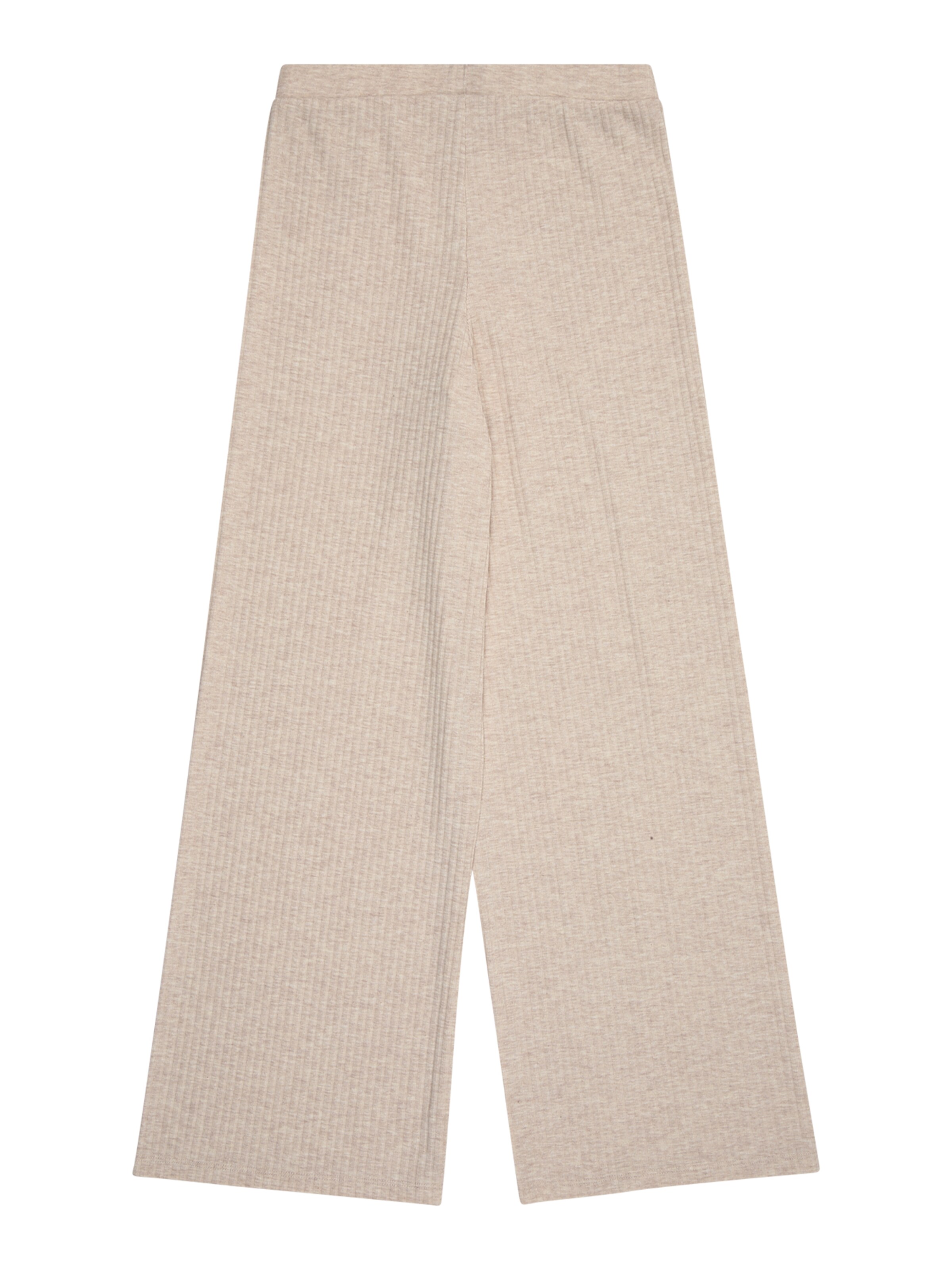 ONLY GIRLS Wide Leg Hose 'KONNELLA' in Grau