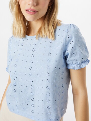 Hailys Blouse 'MILLIE' in Blue