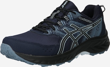 ASICS Springsko 'GEL-VENTURE 9' i blå: framsida