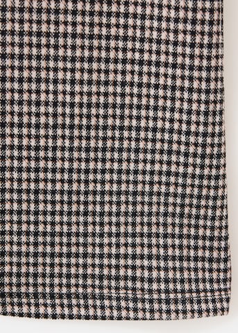 MANGO KIDS Flared Leggings 'JACKIE' in Grijs