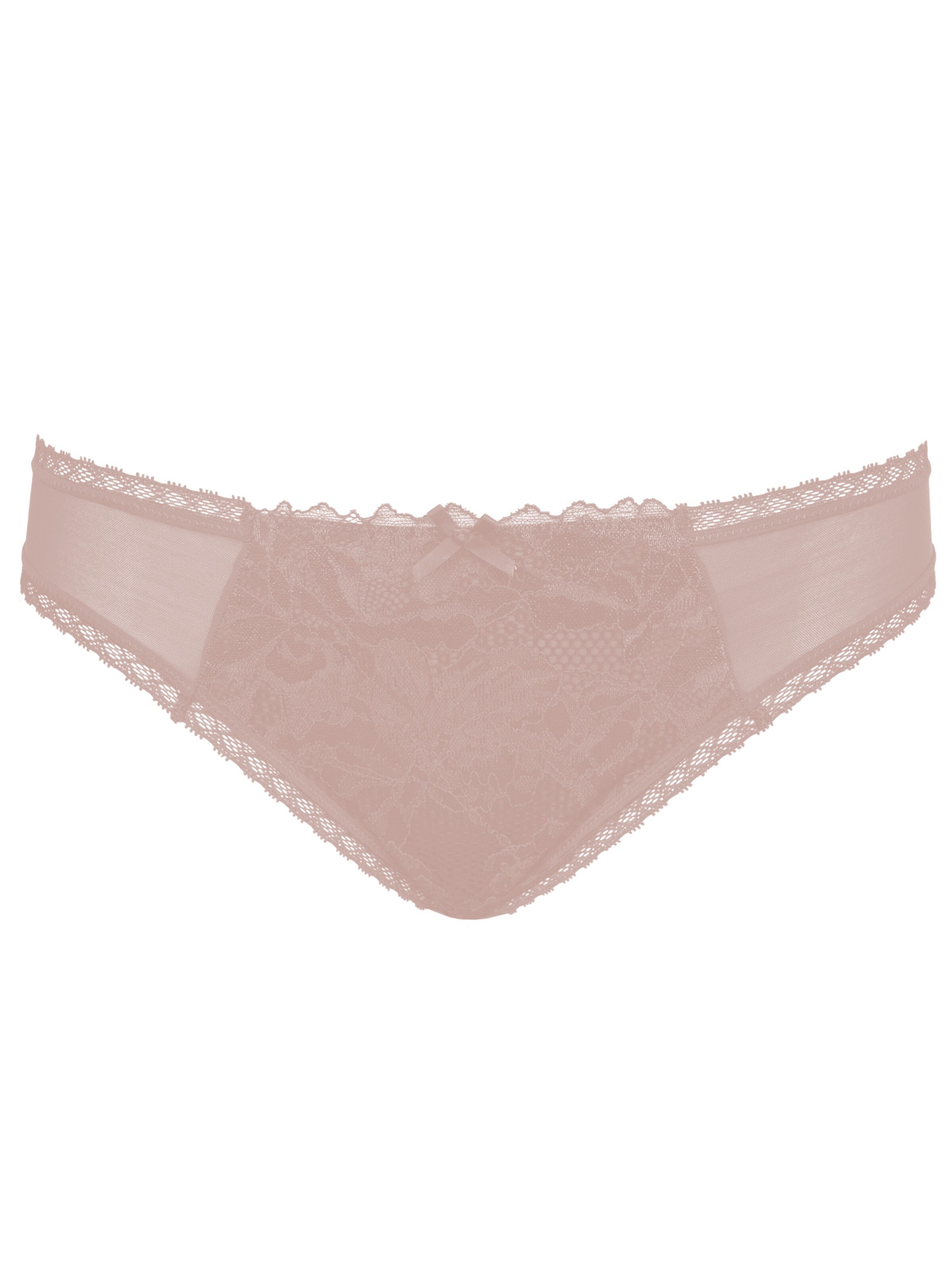 String di SugarShape in rosa: frontale