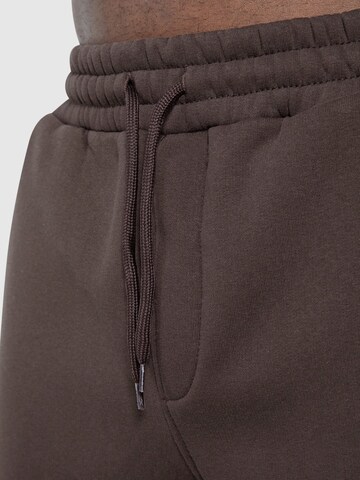 Smilodox Regular Broek ' Levio ' in Bruin