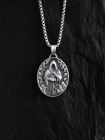 REYTEL - Colgante 'THE PAINTER OF FATE' en plata