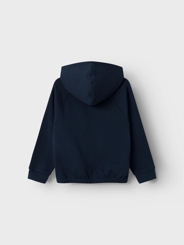 NAME IT Sweatshirt 'RIDA' in Blauw