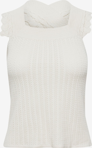 Atelier Rêve Sweater in Beige: front