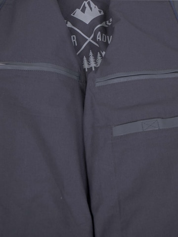 Jilani Between-Season Jacket 'Danko-3' in Blue