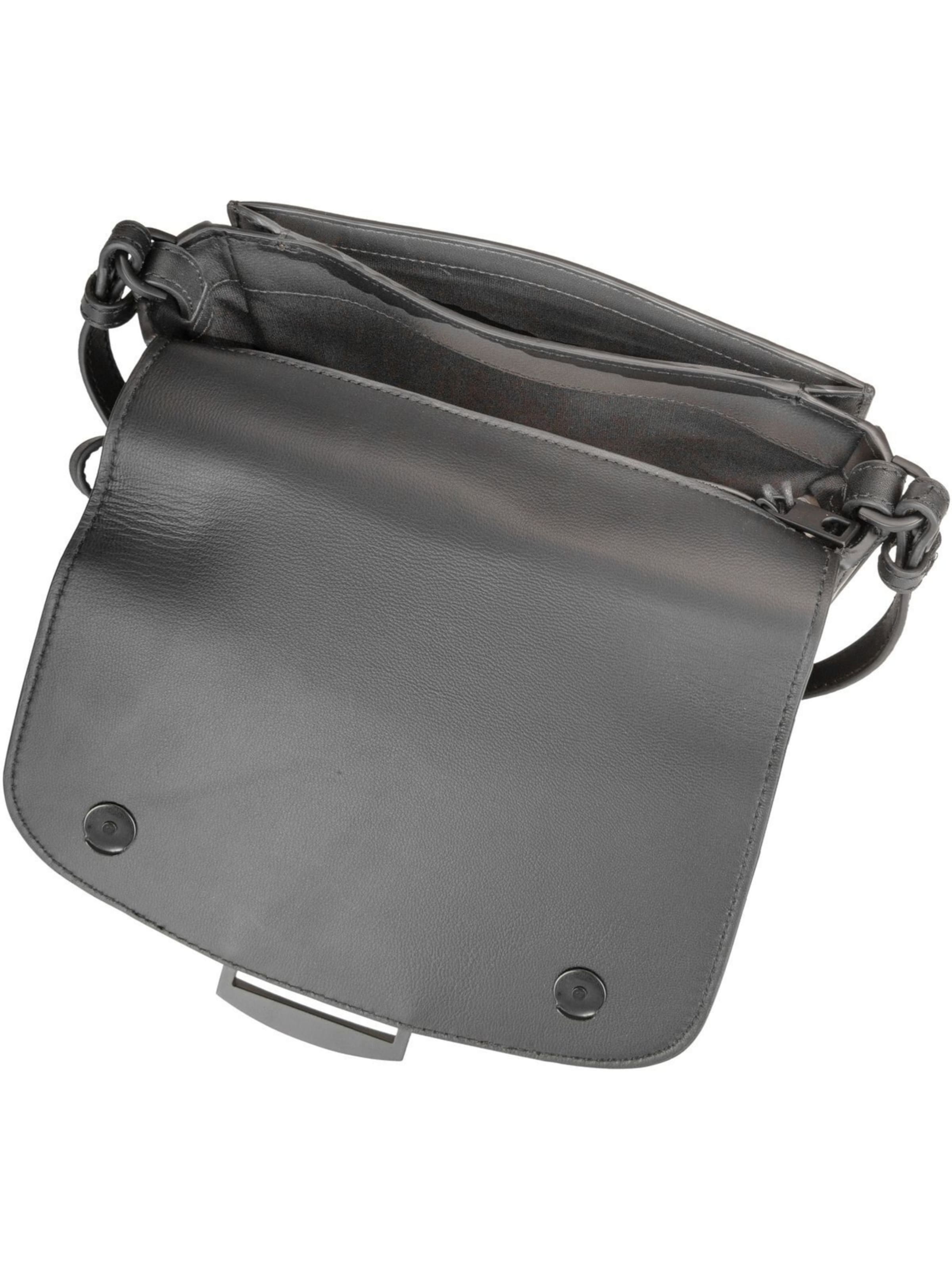 Liebeskind Berlin Schoudertas 'Ezra' in Zwart