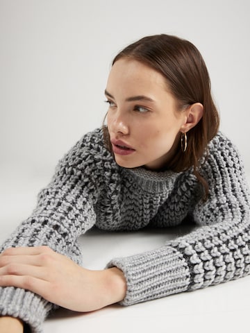 Herrlicher Sweater 'Marlina' in Grey