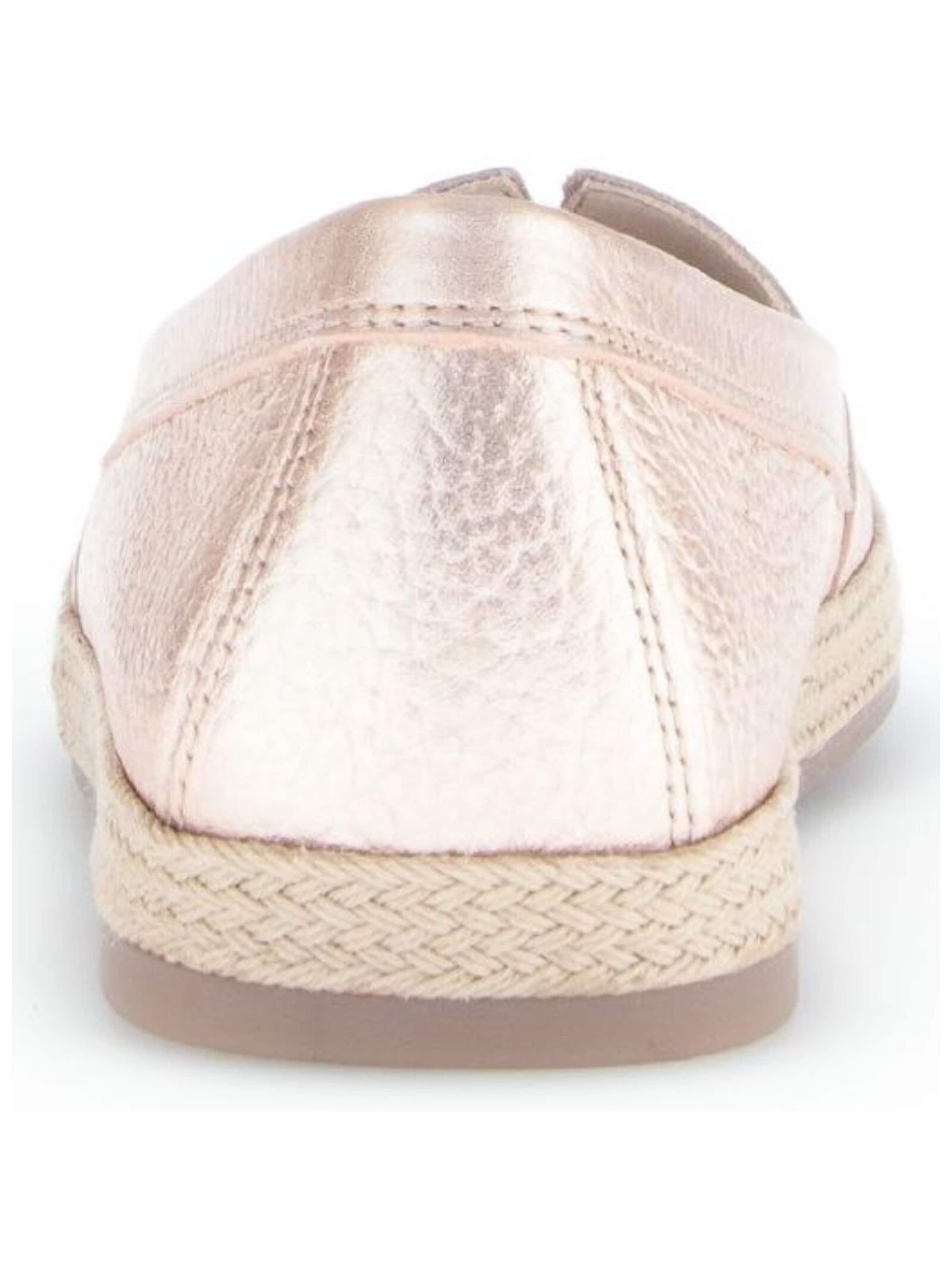 GABOR Espadrilles in Pink