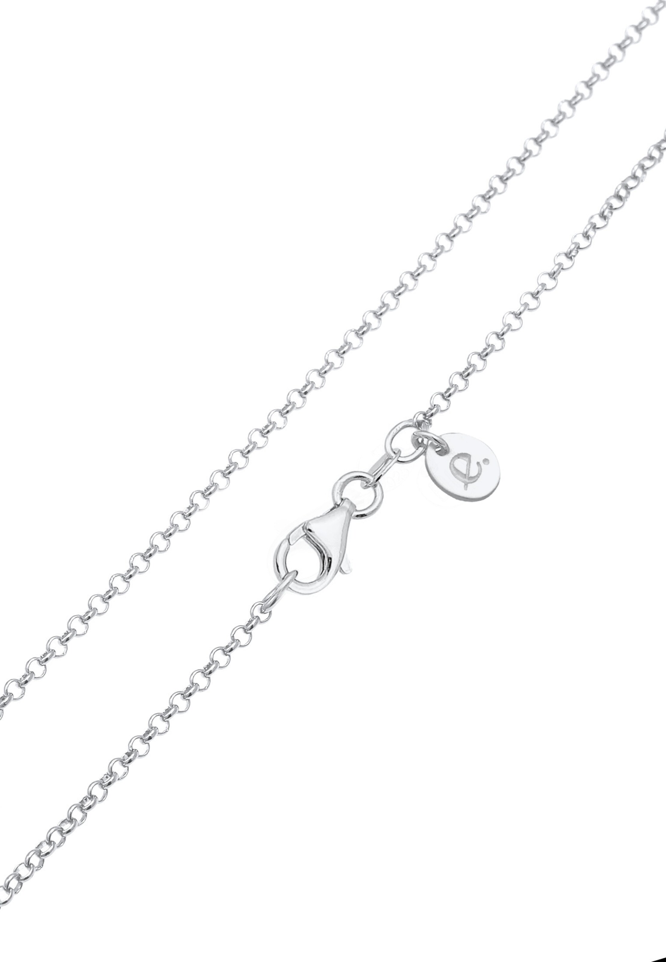 ELLI PREMIUM Lánc - ezüst
