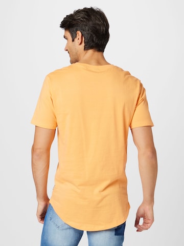 T-Shirt 'MATT LONGY' Only & Sons en mélange de couleurs