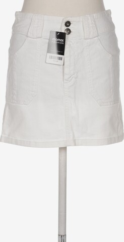 BLAUMAX Skirt in S in White: front
