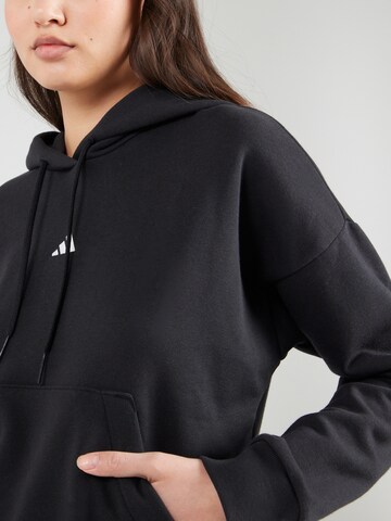 ADIDAS SPORTSWEAR Sportovní mikina – černá