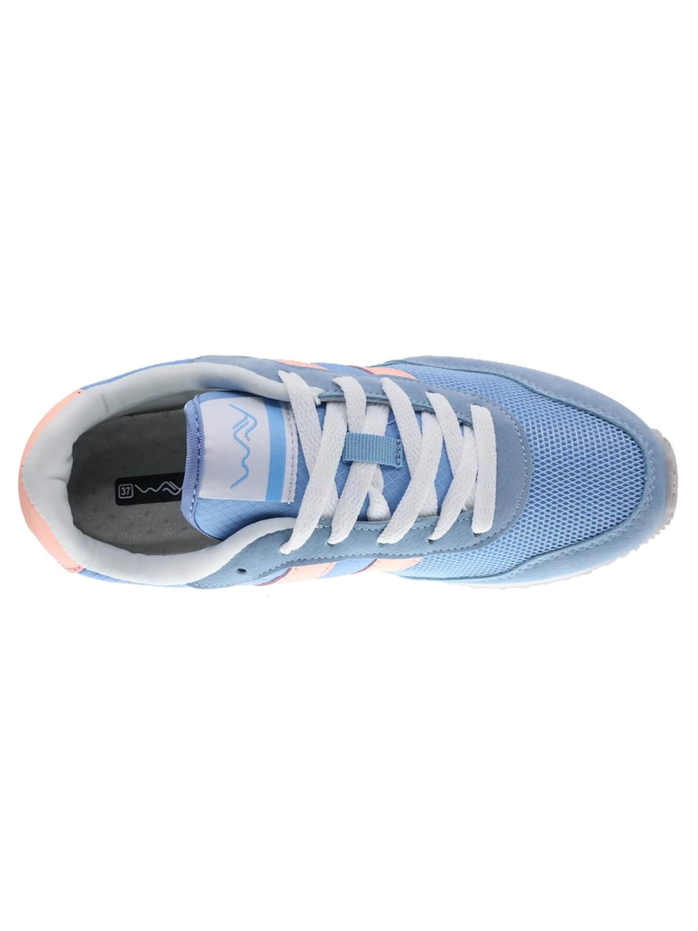 Beppi - Zapatos con cordón 'Casual Shoe' en azul