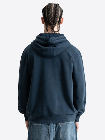 Ocean Pacific Sweatshirt 'Arugam' in Blue